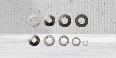 Belleville Washers Disc Springs / Spacers
