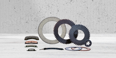 Organic Friction Materials