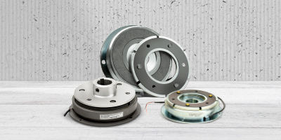 Single Disc Electromagnetic Clutches