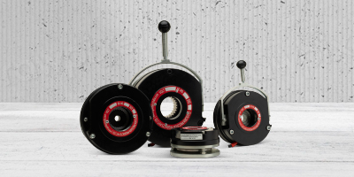 Spring Applied Brakes (Normally on)