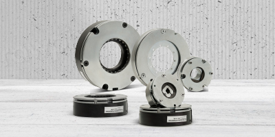 Servo Motor Brakes